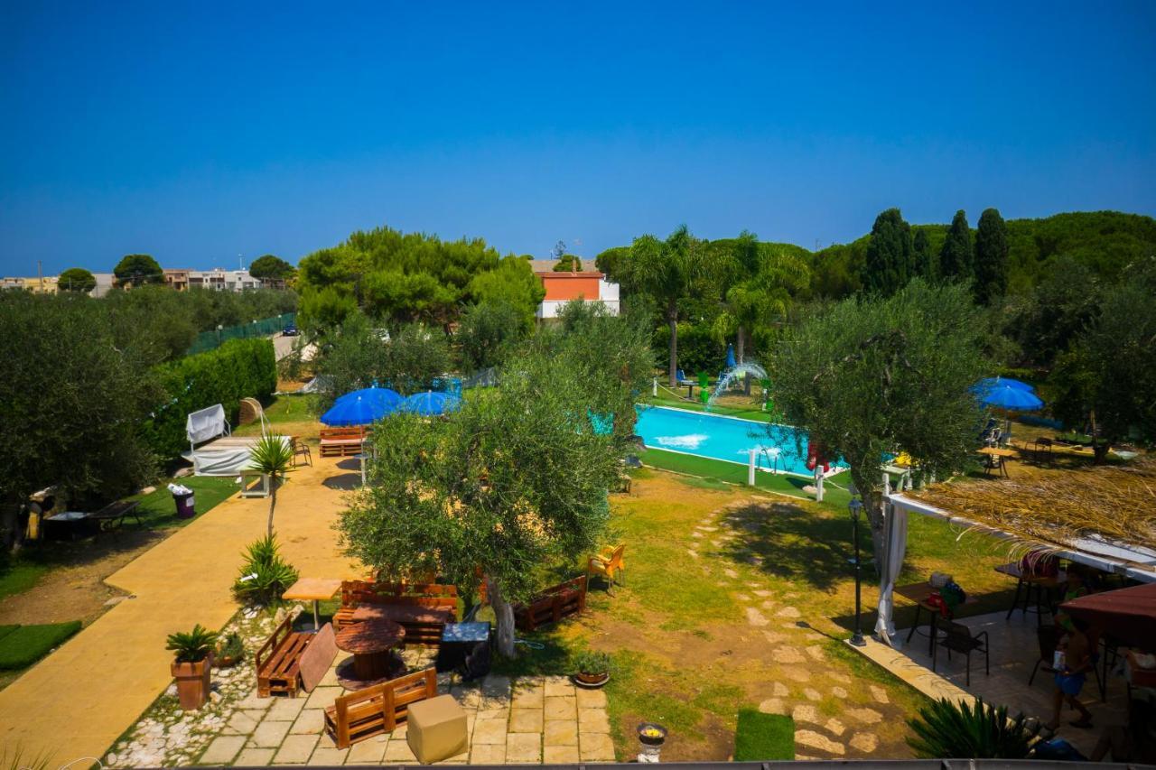 Paradise Beb Джовинацо Екстериор снимка