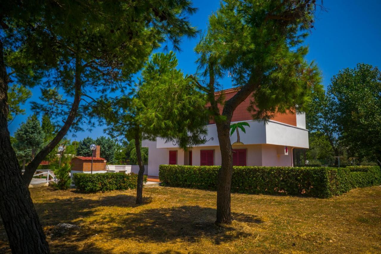 Paradise Beb Джовинацо Екстериор снимка
